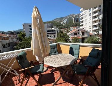 Apartment with Sea View