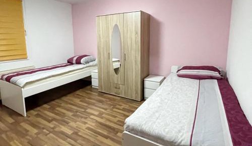 Four-Bedroom Apartment