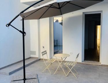 Double Room with Patio