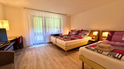 Triple Room with Terrace