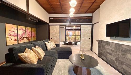 Five-Bedroom House