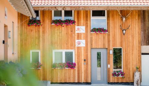 Two-Bedroom Apartment with Garden View