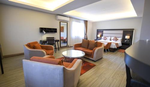 Executive King Suite