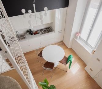 One-Bedroom Apartment