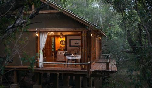 Two-Bedroom Villa