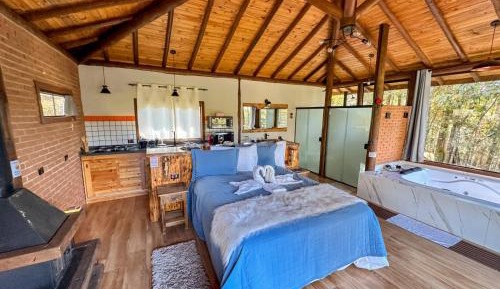 One-Bedroom Chalet