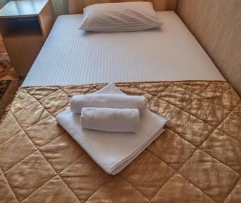 Economy Single Room