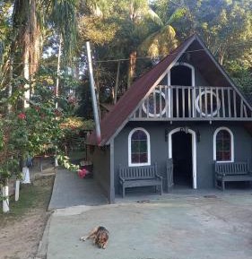 Three-Bedroom Chalet
