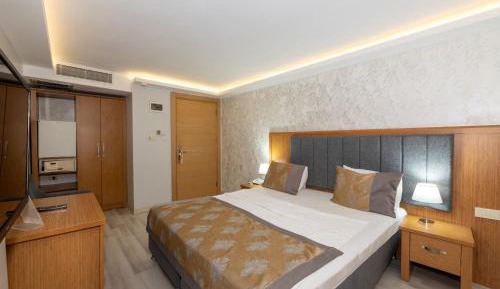 Budget Double Room