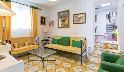Four-Bedroom Holiday Home