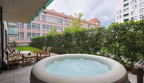 Three-Bedroom Premium Apartment