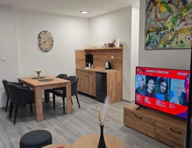 Two-Bedroom Deluxe Apartment