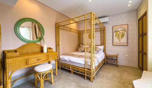 Two-Bedroom Apartment with View