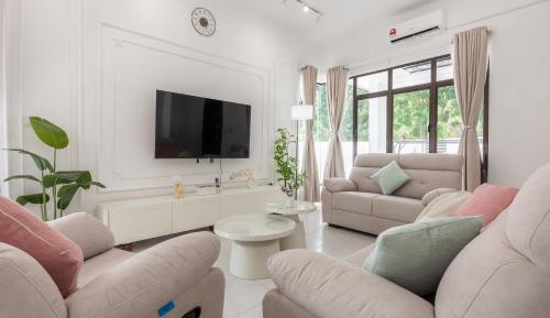 Four-Bedroom House