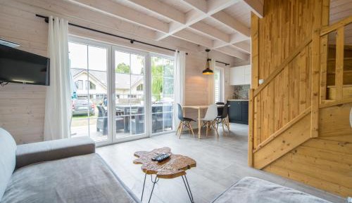 Two-Bedroom Townhouse