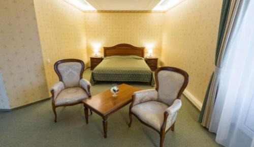 King Suite with Balcony