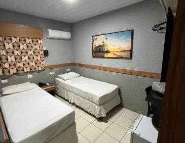 Budget Twin Room