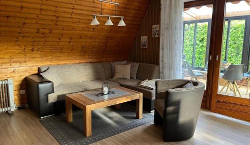 Holiday Home with bathroom