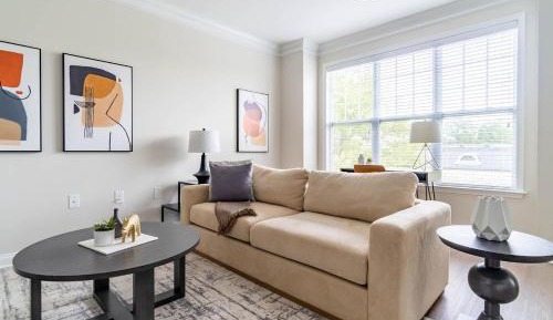 Two-Bedroom Superior Apartment