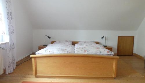 Two-Bedroom Apartment with Terrace