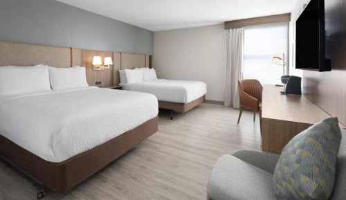 Standard Room with Two Queen Beds