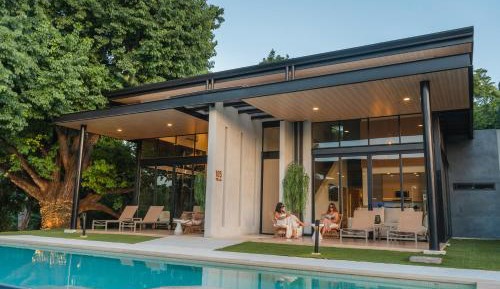 Two-Bedroom Villa
