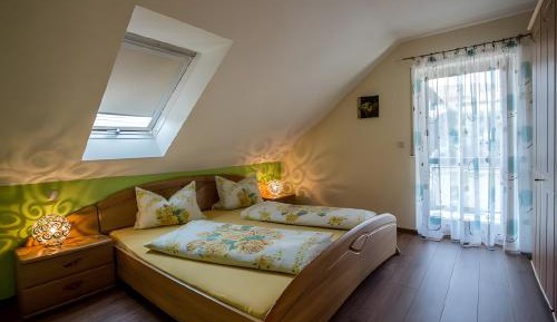 Superior One-Bedroom Apartment with Balcony