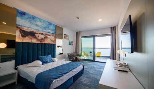 Double Room with Sea View