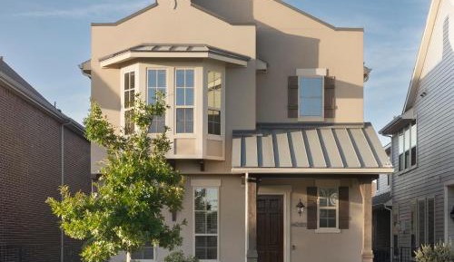 Three-Bedroom House