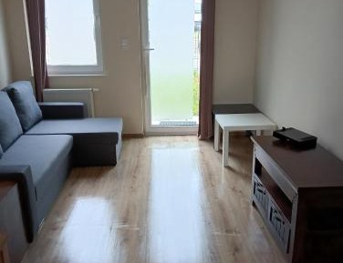 Two-Bedroom Apartment with Garden View