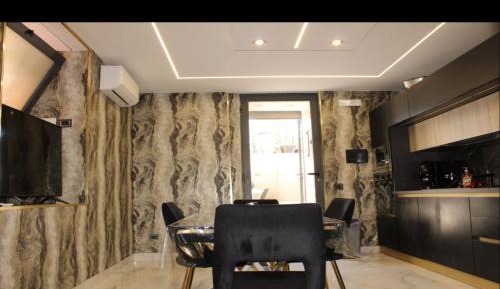 Family Two-Bedroom Apartment with View