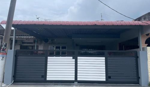 Three-Bedroom House