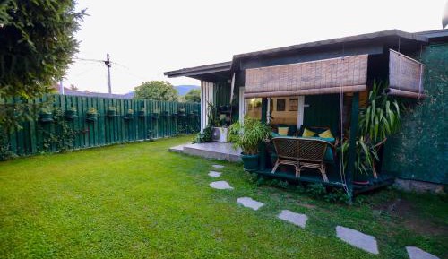 One-Bedroom House