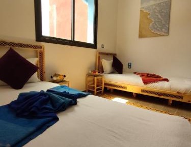 Twin Room with Garden View