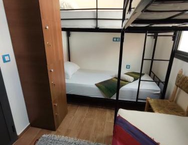 Male Dormitory Room