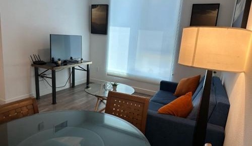Two-Bedroom Deluxe Apartment