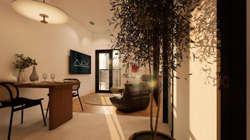Manhattan Two Bedroom Apartment 