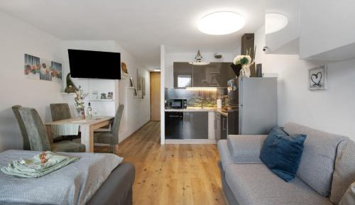 Superior One-Bedroom Apartment with Balcony