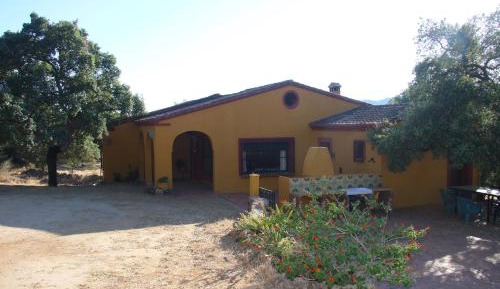 Four-Bedroom House