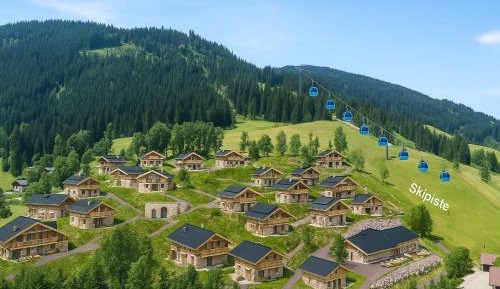 Premium Chalet