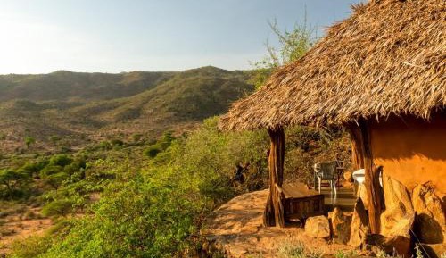 Twin Room with Terrace