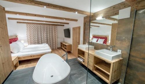 Two-Bedroom Apartment with Balcony