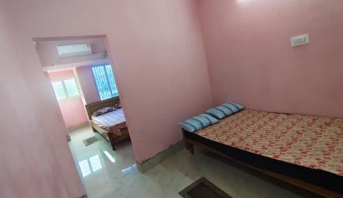 Economy Quadruple Room with Shared Bathroom