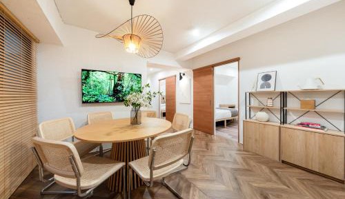 Two-Bedroom Apartment