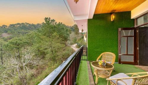 Double Room with Balcony