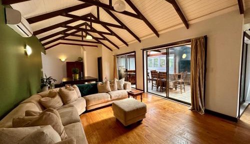 Five-Bedroom House
