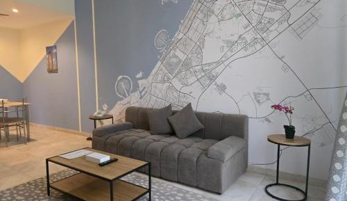 Two-Bedroom Deluxe Apartment