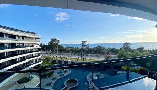 Apartment with Sea View