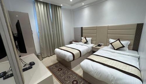 Comfort Quadruple Room