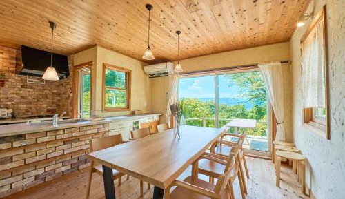 Two-Bedroom Chalet